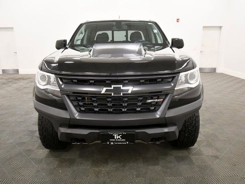 Used 2019 Chevrolet Colorado ZR2 AWD/4WD image 11