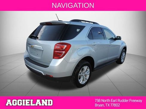 Used 2017 Chevrolet Equinox LT w/ Convenience Package FWD image 4