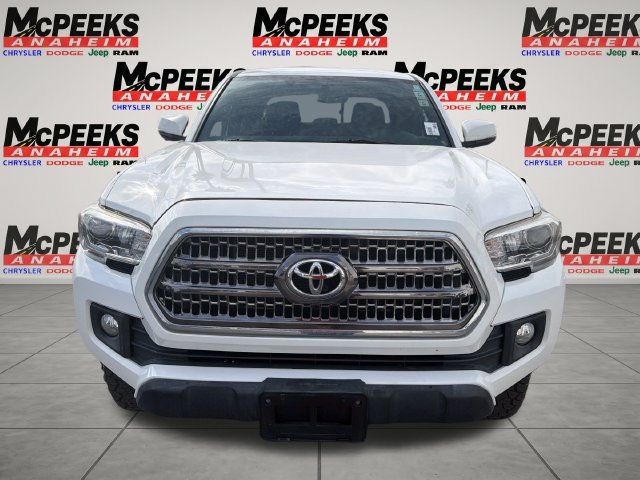 Used 2016 Toyota Tacoma TRD Off-Road w/ Towing Package RWD image 8
