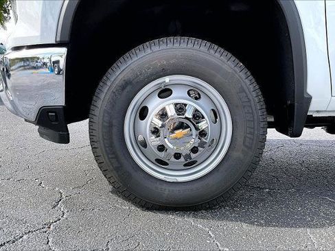 New 2025 Chevrolet Silverado 3500 W/T w/ WT Convenience Package AWD/4WD image 8