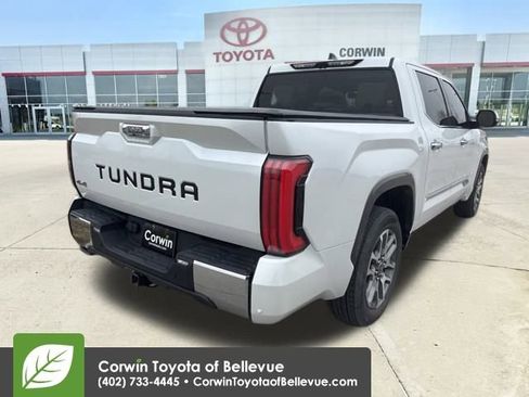 Used 2023 Toyota Tundra 1794 Edition image 5