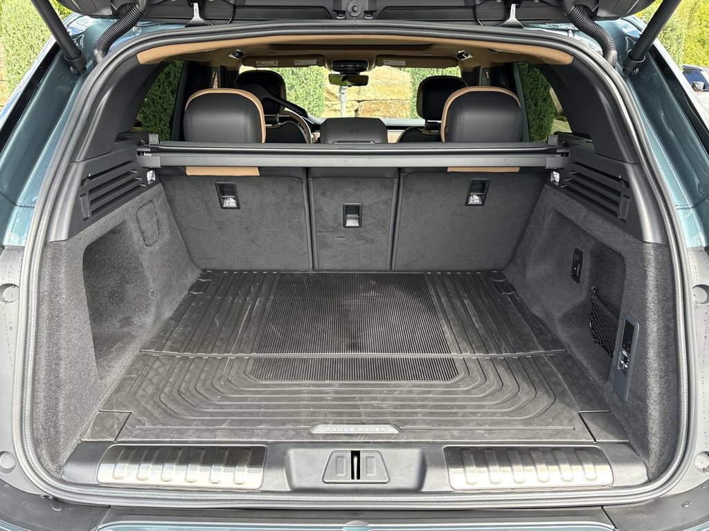 New 2027 Land Rover Range Rover Sport Dynamic SE AWD/4WD image 18