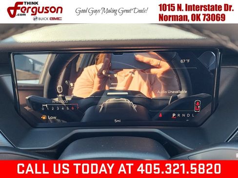 New 2026 GMC Acadia Elevation w/ Black Edition FWD image 26