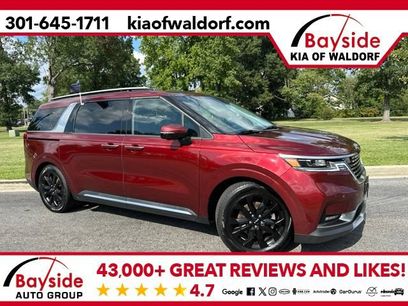 Certified 2024 Kia Carnival SX Prestige