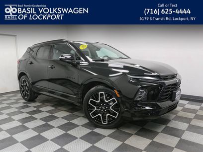 Used 2023 Chevrolet Blazer RS w/ Driver Confidence II Package