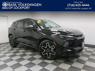 Used 2023 Chevrolet Blazer RS w/ Driver Confidence II Package AWD/4WD video 1