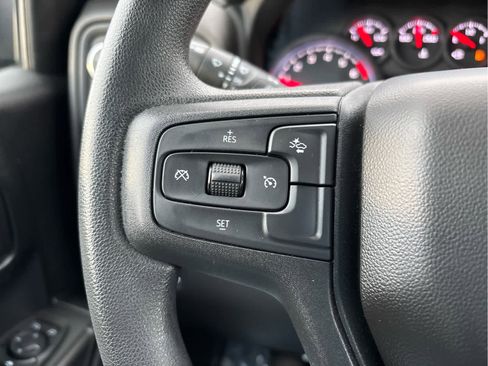 Used 2023 Chevrolet Silverado 1500 Custom w/ Rally Edition image 23