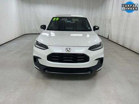 Certified 2023 Honda HR-V Sport image 4