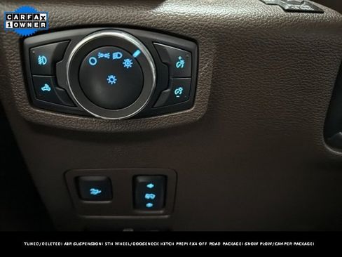 Used 2017 Ford F450 King Ranch w/ King Ranch Ultimate Package image 19