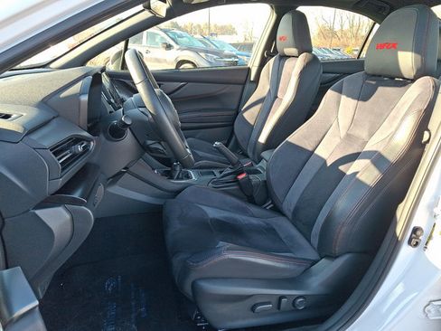 Certified 2024 Subaru WRX Limited image 14