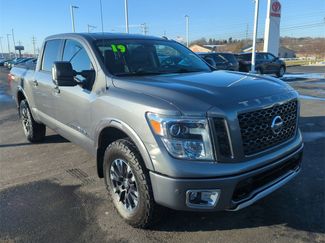 Used 2019 Nissan Titan PRO-4X w/ Pro-4x Convenience Package video 1