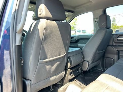 Used 2022 Chevrolet Silverado 1500 Custom AWD/4WD image 17