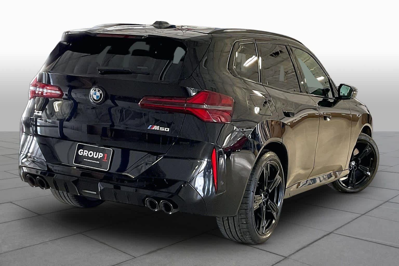 Used 2026 BMW X3 M50 AWD/4WD image 12