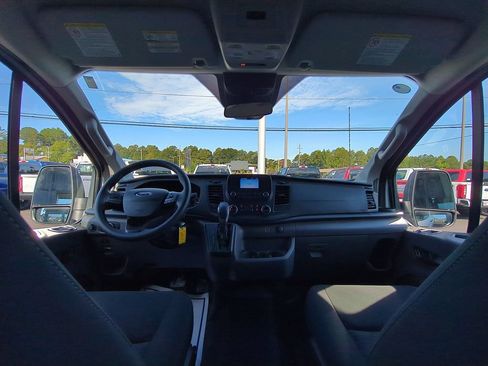Certified 2025 Ford Transit 250 Low Roof w/ Exterior Upgrade Package RWD image 22