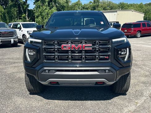 Used 2023 GMC Canyon AT4 w/ AT4 Premium Package AWD/4WD image 3