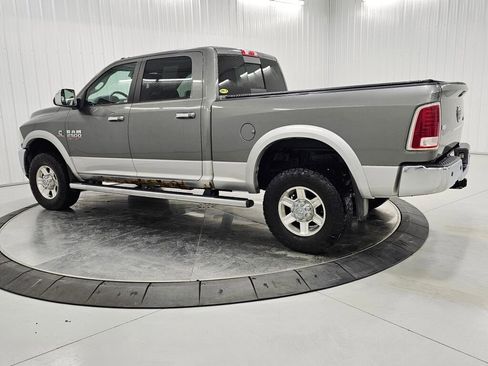 Used 2013 RAM 2500 Laramie w/ Cold Weather Group image 3