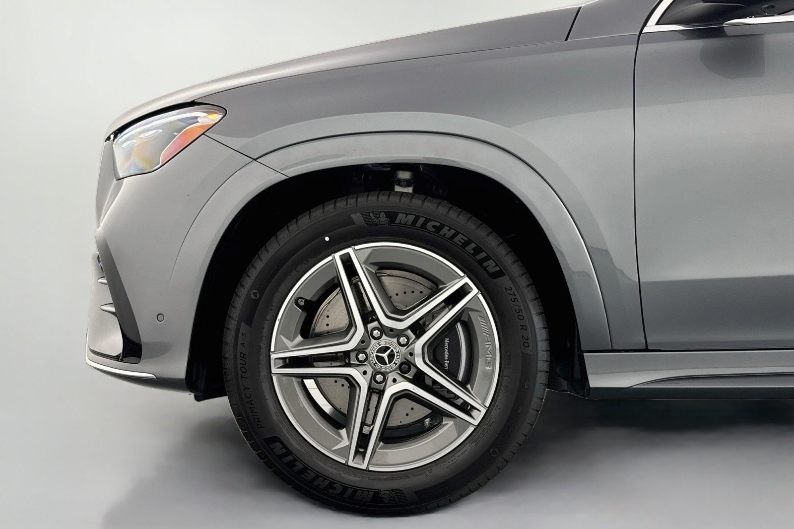 Certified 2026 Mercedes-Benz GLE 450 4MATIC image 11