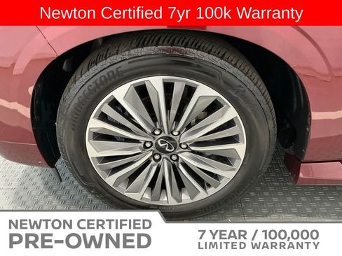 Used 2025 INFINITI QX80 Sensory AWD/4WD image 69