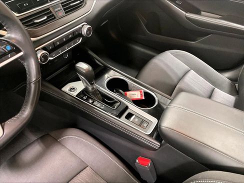 Certified 2023 Nissan Altima 2.5 SV w/ SV Premium Package image 20