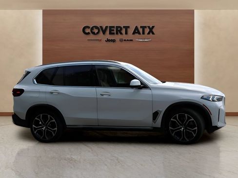 Used 2025 BMW X5 sDrive40i RWD image 6