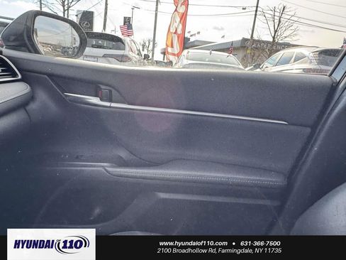 Used 2023 Toyota Camry XSE image 35