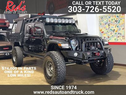 Used 2023 Jeep Gladiator Rubicon w/ Cold Weather Group