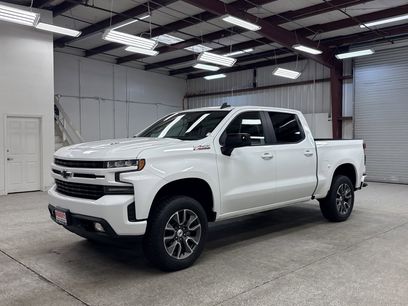 Used 2022 Chevrolet Silverado 1500 RST w/ All Star Edition Plus