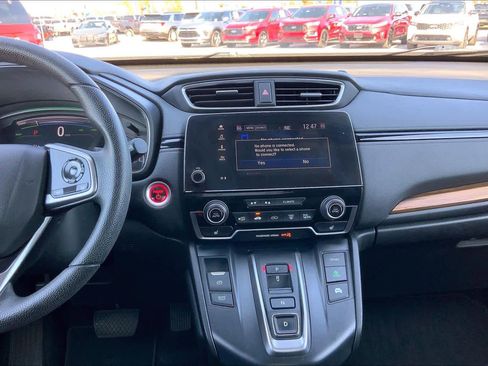 Used 2021 Honda CR-V EX image 6
