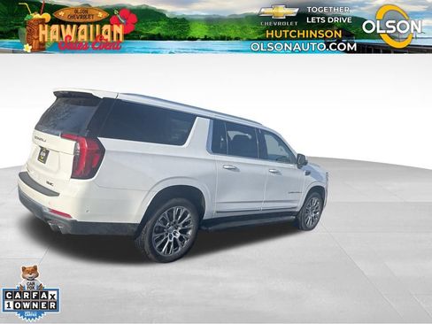 Certified 2025 GMC Yukon XL Denali image 5