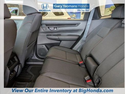 New 2026 Honda CR-V TrailSport image 18