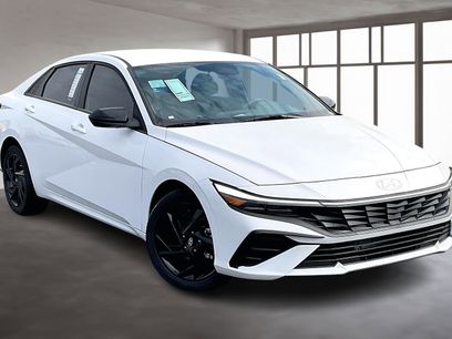 New 2026 Hyundai Elantra Sport