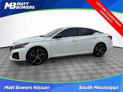 Used 2024 Nissan Altima 2.5 SR