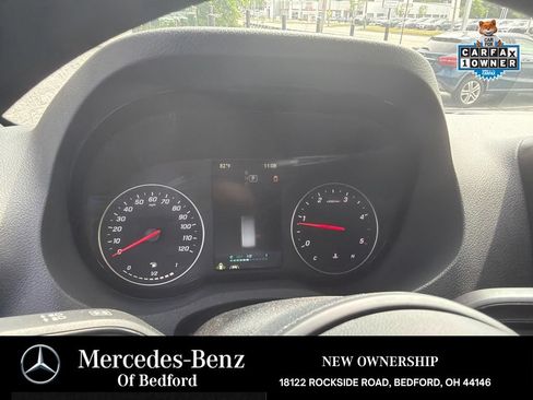 Used 2024 Mercedes-Benz Sprinter 2500 image 13