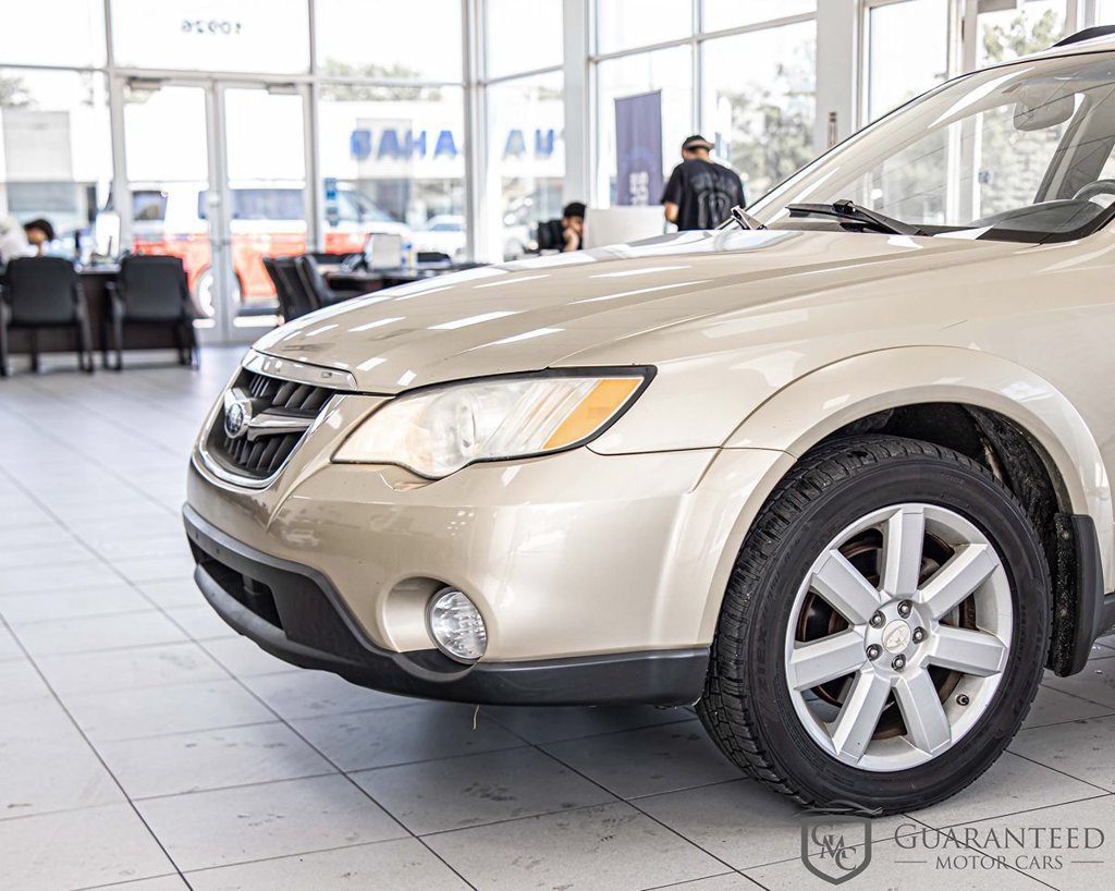 Used 2008 Subaru Outback 2.5i AWD/4WD image 5