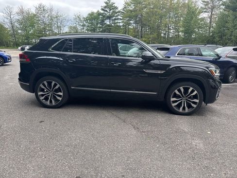Used 2023 Volkswagen Atlas Cross Sport SEL Premium R-Line AWD/4WD image 5