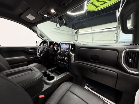 Used 2021 Chevrolet Silverado 1500 RST w/ Z71 Off-Road Package image 20