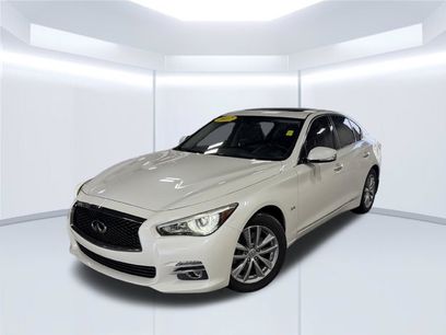 Used 2017 INFINITI Q50 Premium w/ 2.0T Premium Plus Package