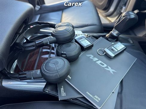 Used 2015 Acura MDX FWD w/ Tech & Entertainment image 34