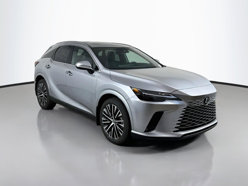 New 2026 Lexus RX 350h AWD/4WD image 3