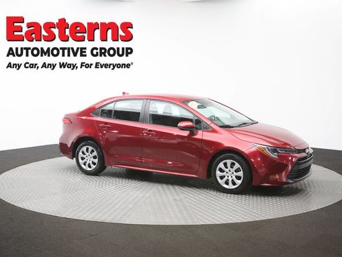Used 2024 Toyota Corolla LE FWD image 46
