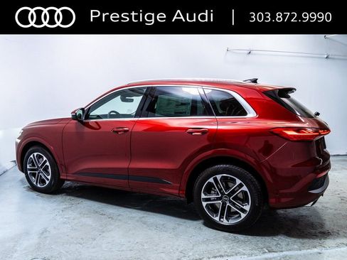 Used 2025 Audi Q5 Prestige image 2