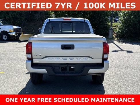 Used 2023 Toyota Tacoma SR w/ SR Convenience Package AWD/4WD image 3