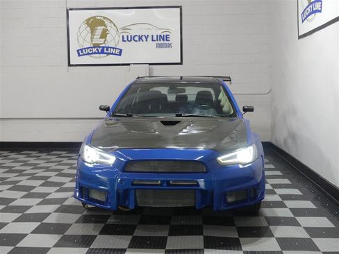 Used 2015 Mitsubishi Lancer Evolution Final Edition image 2