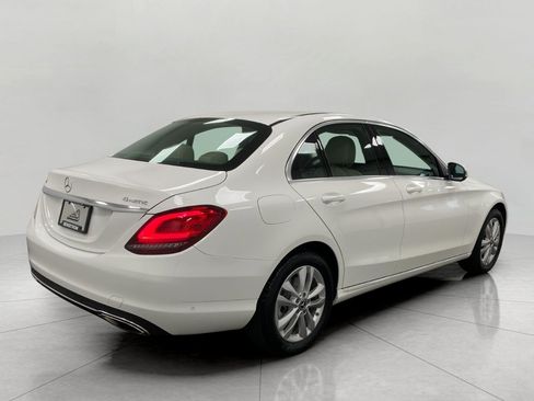 Used 2019 Mercedes-Benz C 300 4MATIC Sedan image 4