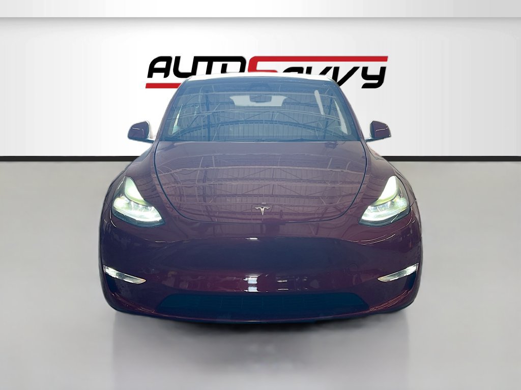 Used 2024 Tesla Model Y Performance AWD/4WD image 2