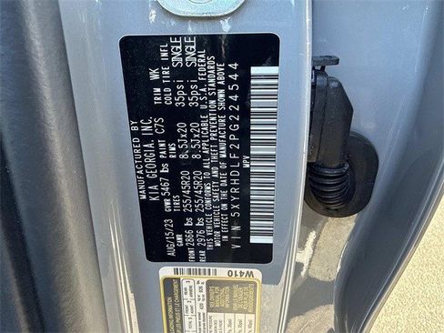 Used 2023 Kia Sorento X-Line EX image 30