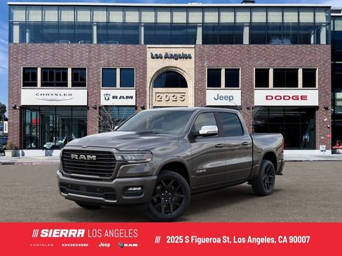 New 2026 RAM 1500 Laramie AWD/4WD image 1