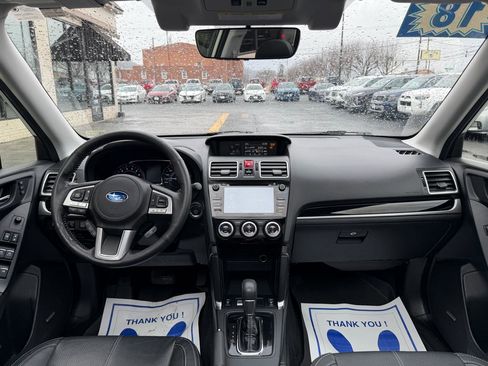 Used 2018 Subaru Forester 2.5i Touring w/ Popular Package #3B image 13