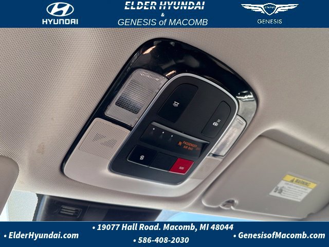 Certified 2024 Hyundai Tucson SEL AWD/4WD image 19