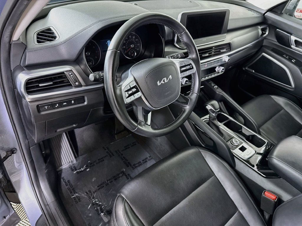 Used 2022 Kia Telluride S AWD/4WD image 21